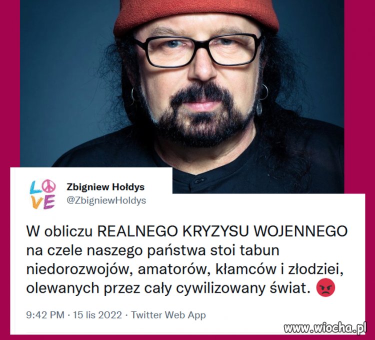 Hołdys ma rację 