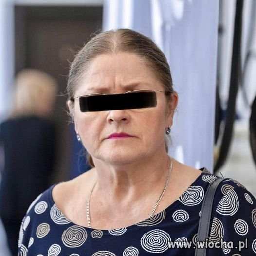 Nie ma dzieci bo waliła w szyję?