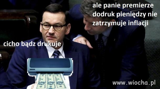 I tak każdego dnia żeby kupić głosy kretynów