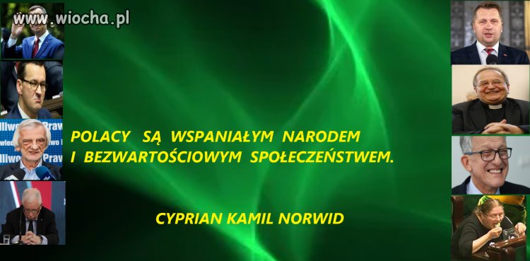 Cyprian Kamil Norwid