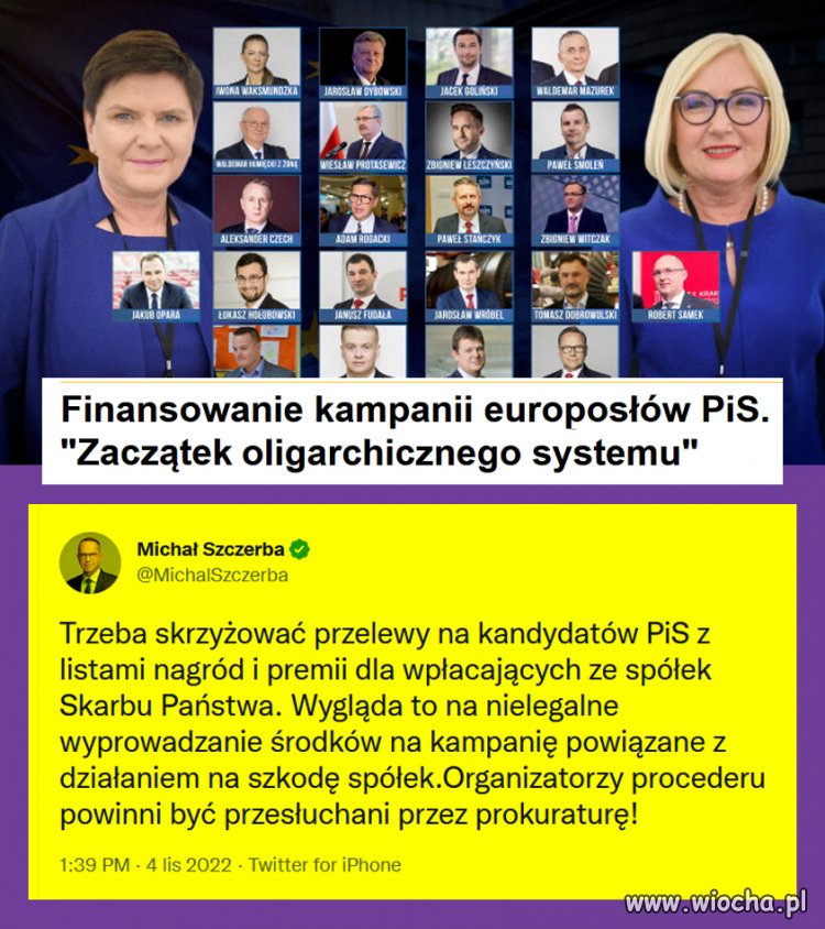 ''dobra zmiana'' i ''wystarczy nie kraść''!!