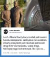 To fakt, że Jarek na siłę wciska Polakom kult brata