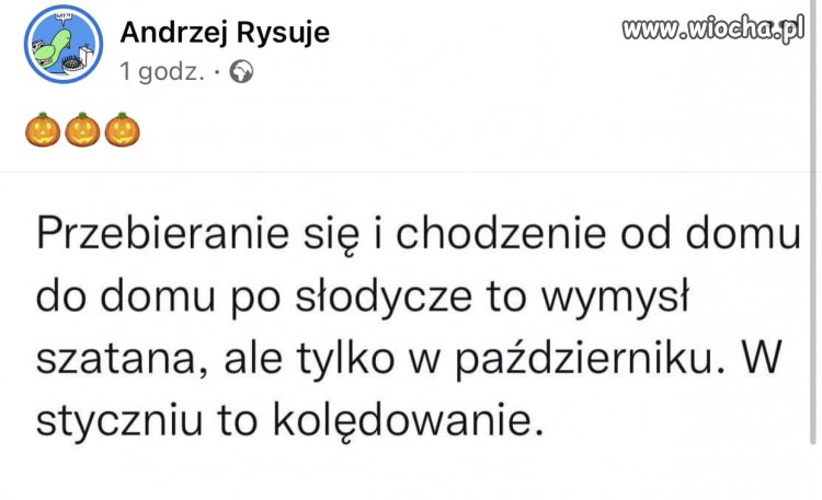 Bo tak czarni