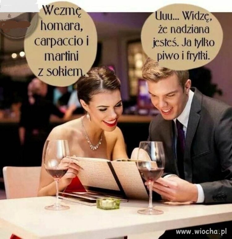 Sama chciała