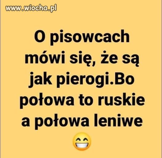 Pierogi
