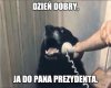 Gdy do prezydenta Dudy dzwoni...
