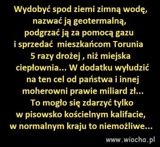 Jak geotermia to tylko