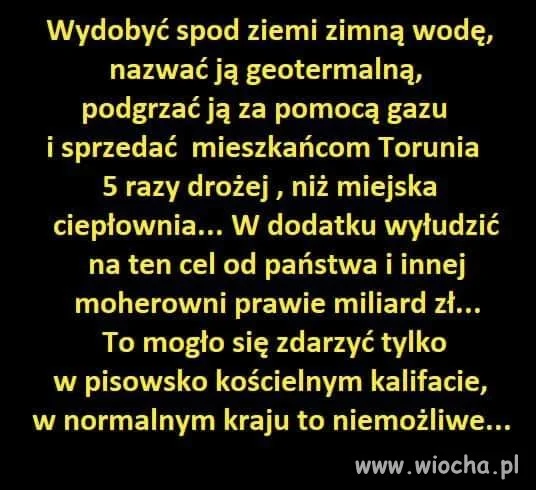 Jak geotermia to tylko