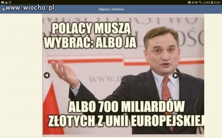 Dla mnie to oczywiste