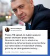 Panie Romanie to nie jest już śmieszne tylko groźne