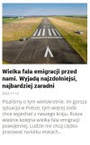 Nie da się tutaj godnie żyć ze zwykłej pensji.
