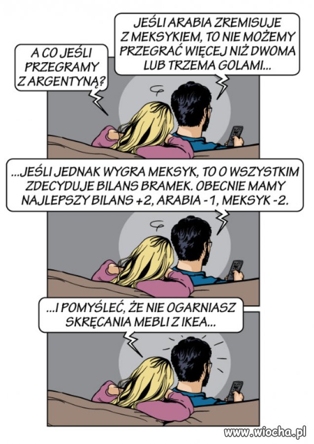 Jak to jest że ...