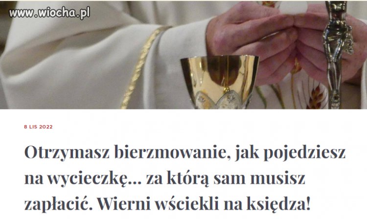 Nie ma nic za darmo