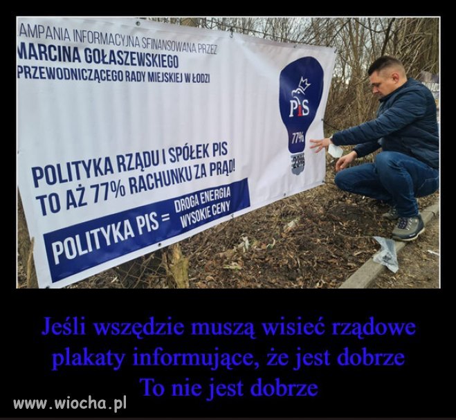 Czy ktoś wie ile miliardów przeznacza PiS na propagandę?