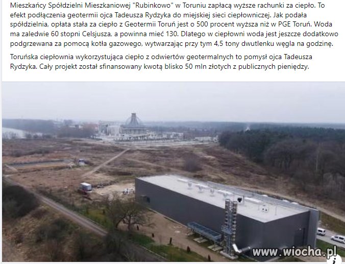 "Alleluja i do przodu, o 500 procent do przodu".
