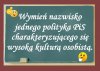 Wszystkim tym co zostało trochę z kory mózgowej dawno stamtąd uciekli 