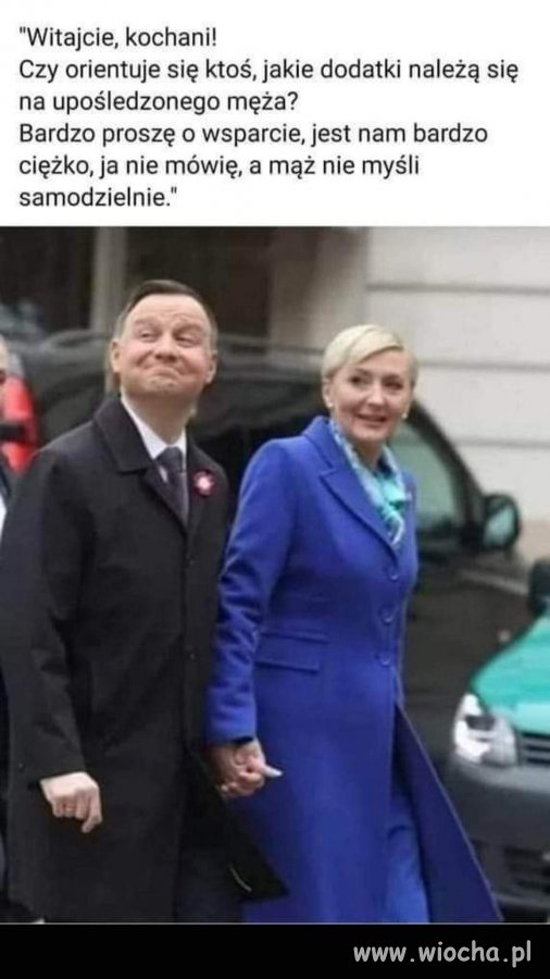 Pomożecie?