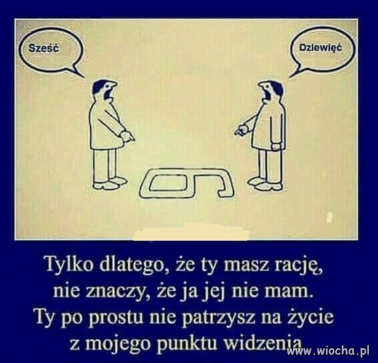 Prawda jest jak dupa