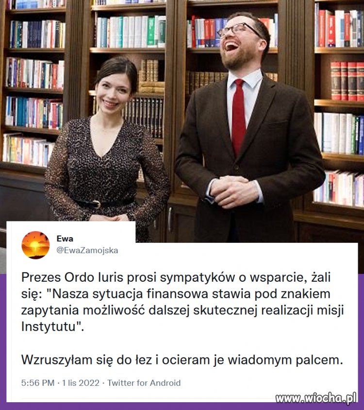 Każda sekta ma swój początek i swój koniec