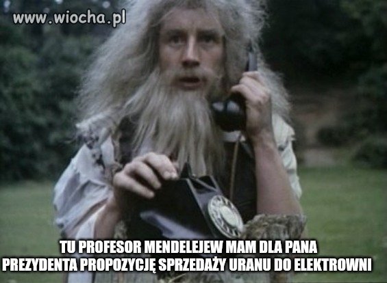 Kolejny telefon do Dudy