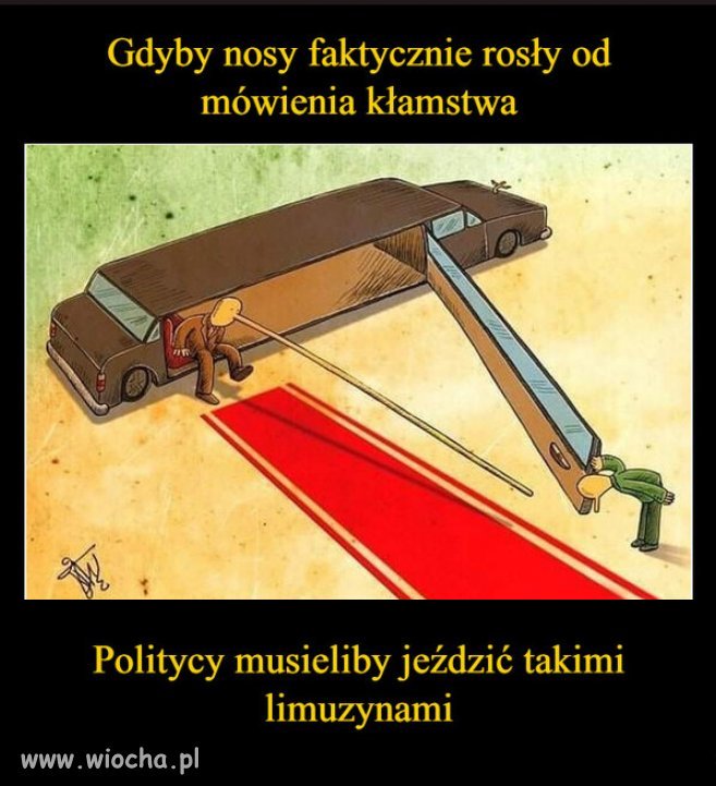 PiS stale zamawia nowe, większe samochody...