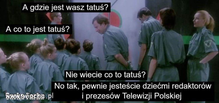 To nie sci fiction