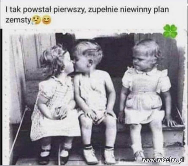 Zło dojrzewa