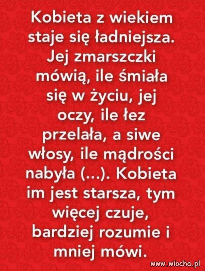 Mniej mówi