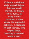 Mniej mówi