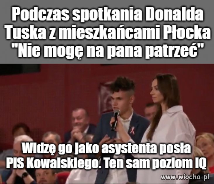 Młody Korwinowiec niedługo awansuje 