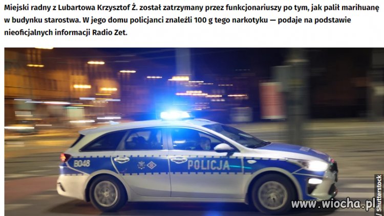 Ciekawe jak się będzie tłumaczył
