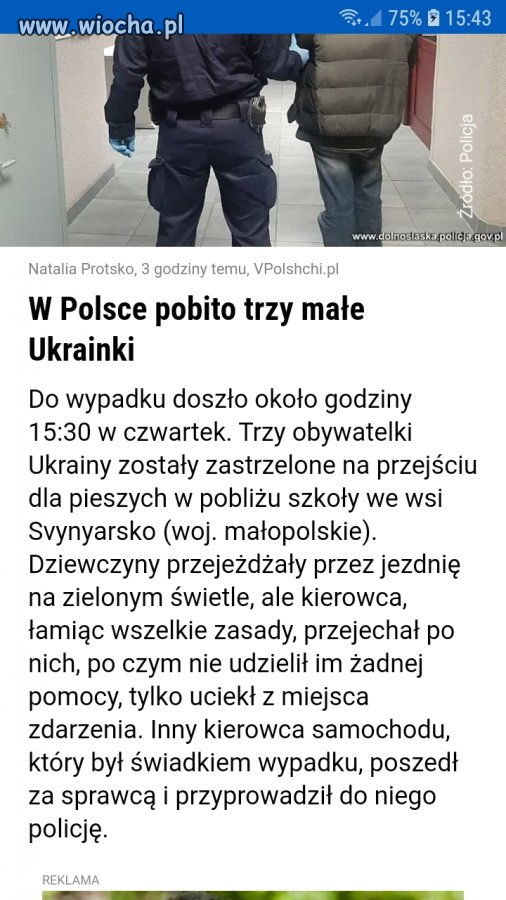 Tłumaczenie z googla