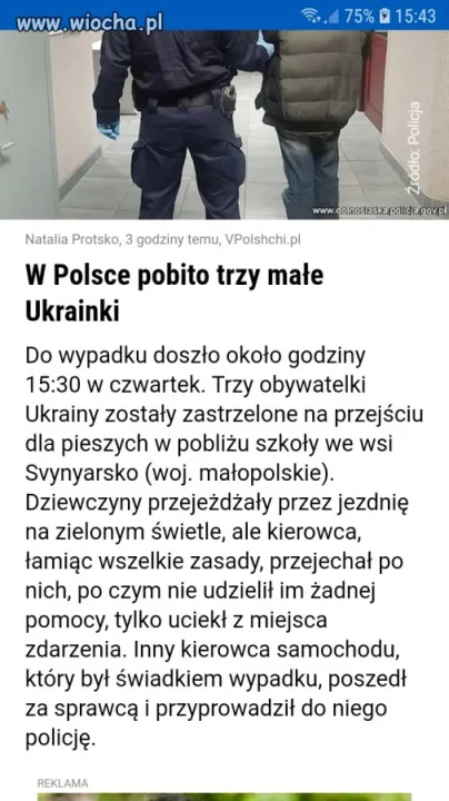 Tłumaczenie z googla