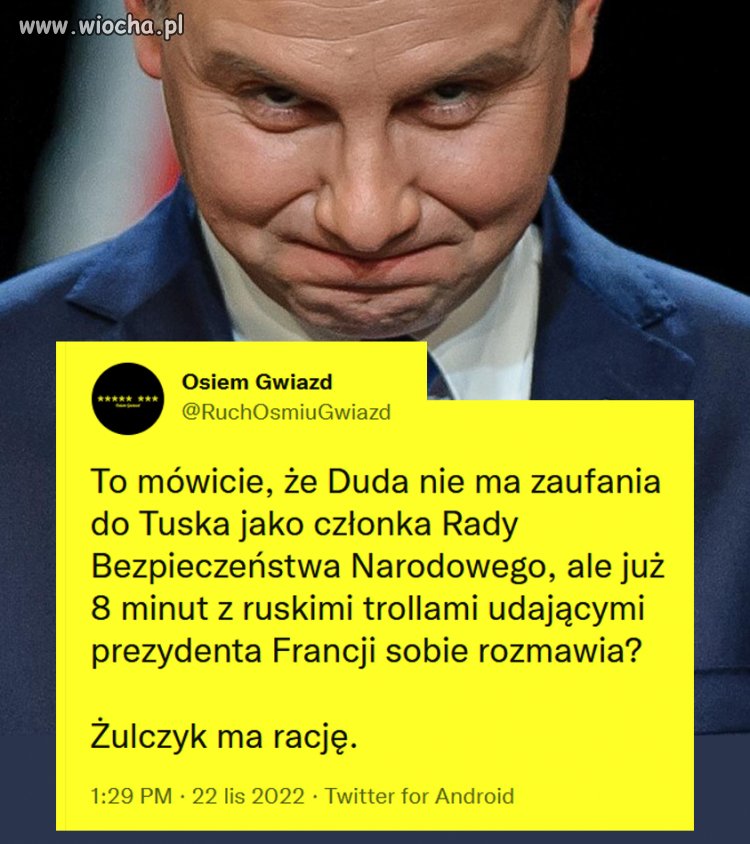 Żulczyk nie doszacował... ???