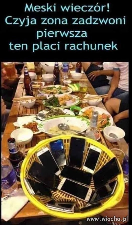 Tak zawsze powinno być