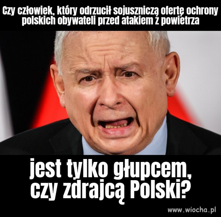 Czas na poważne pytania