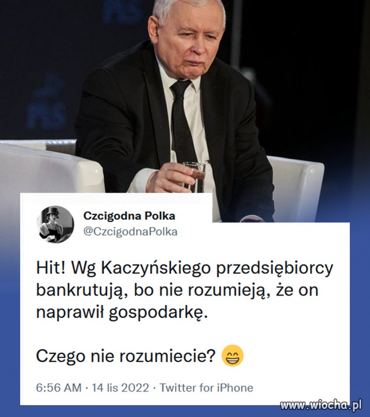 Czego nie rozumiecie ?