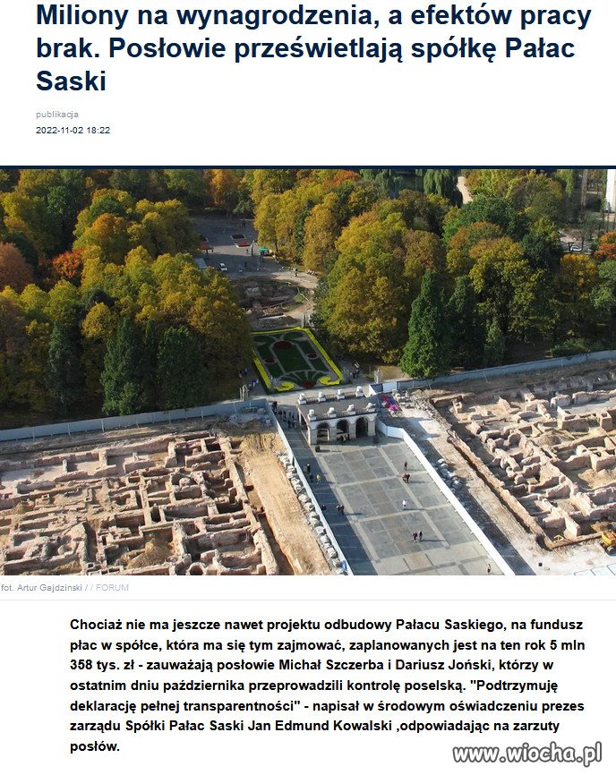 Każdy "projekt" PiSu, to tylko pretekst do złodziejstwa...