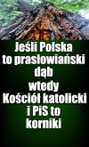 Chrońmy pomniki przyrody, to nasze dziedzictwo