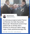 Nie chcą bo niemieckie to niech oddadzą limuzyny BMW