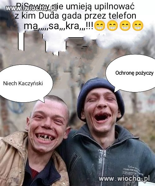 Gdzie są służby 