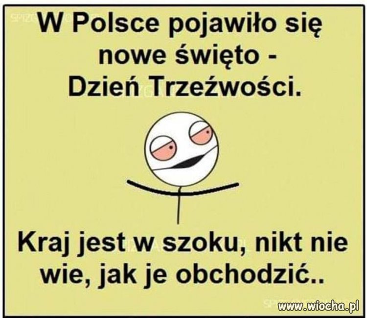 Haos i demoralizacja