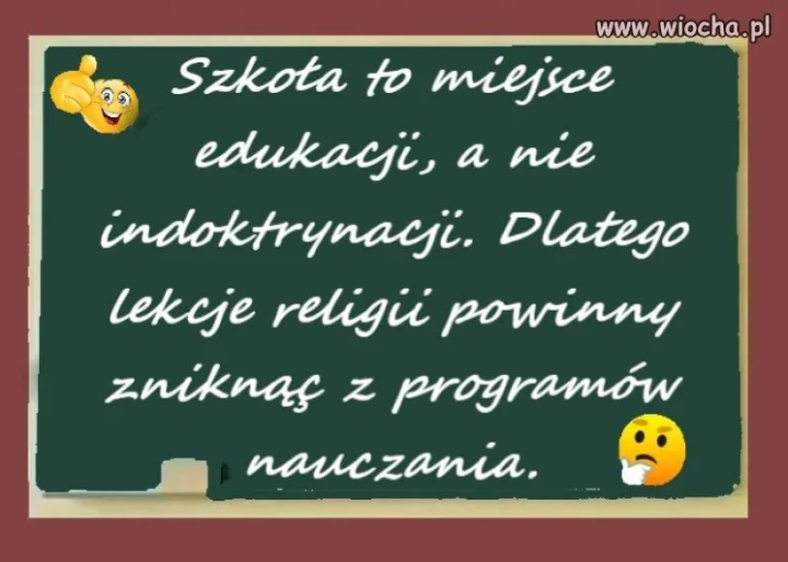 Od tego trzeba zacząć zmiany