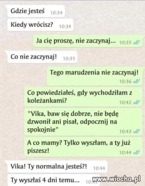 Się zasiedziała
