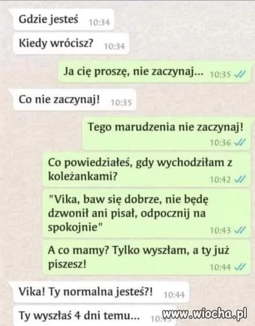 Się zasiedziała