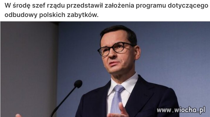 Z jakiegoś powodu mam dziwne przeczucie
