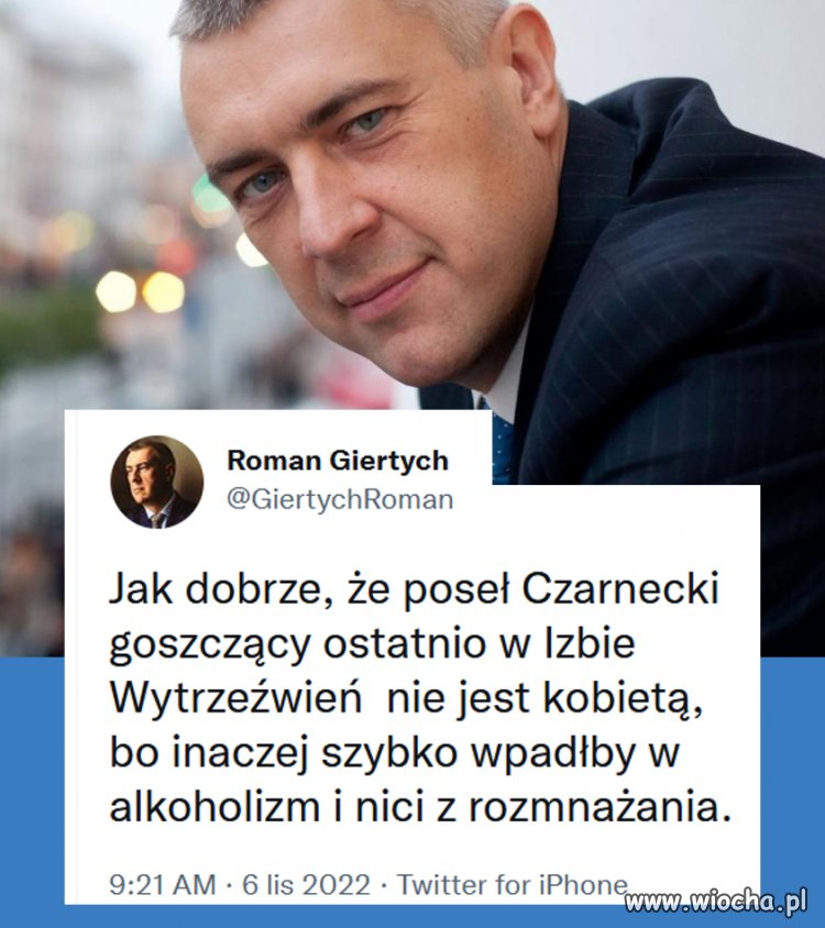 A co musiał robić prezes Kaczyński przez 73 lata ?