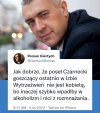 A co musiał robić prezes Kaczyński przez 73 lata ?