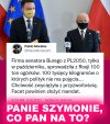 Szymon na to, że wiadomo skąd Bury przyszedł...