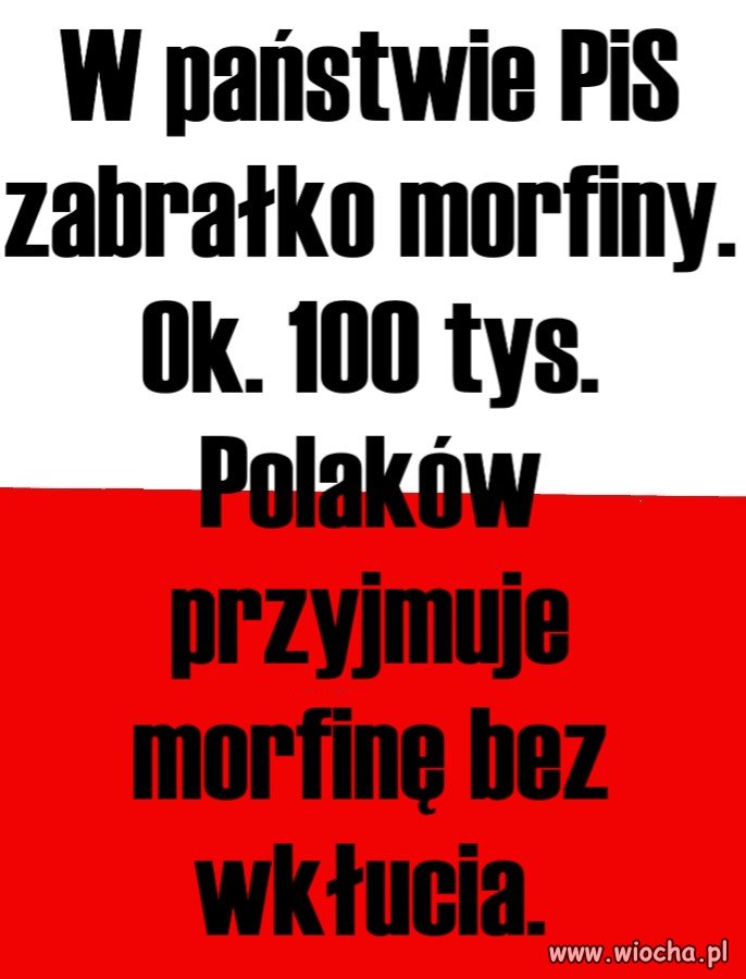 Czy to również wina Tuska